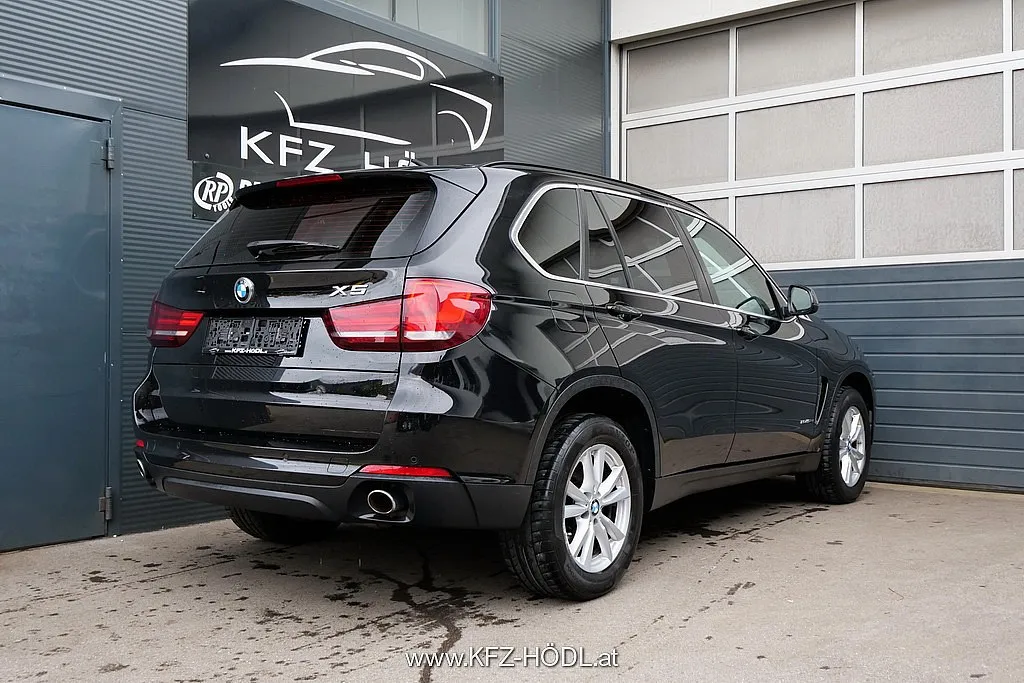 BMW X5 sDrive25d Aut. Image 2