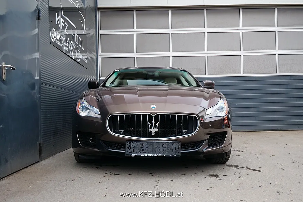 Maserati Quattroporte S Q4 Image 3