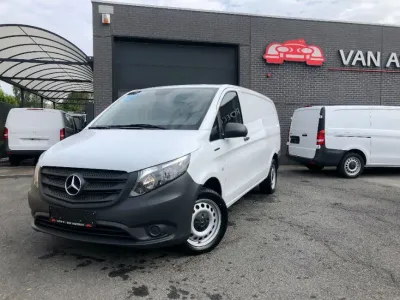 Mercedes-Benz Vito eVito L2 Bestelwagen FULL Elektrisch