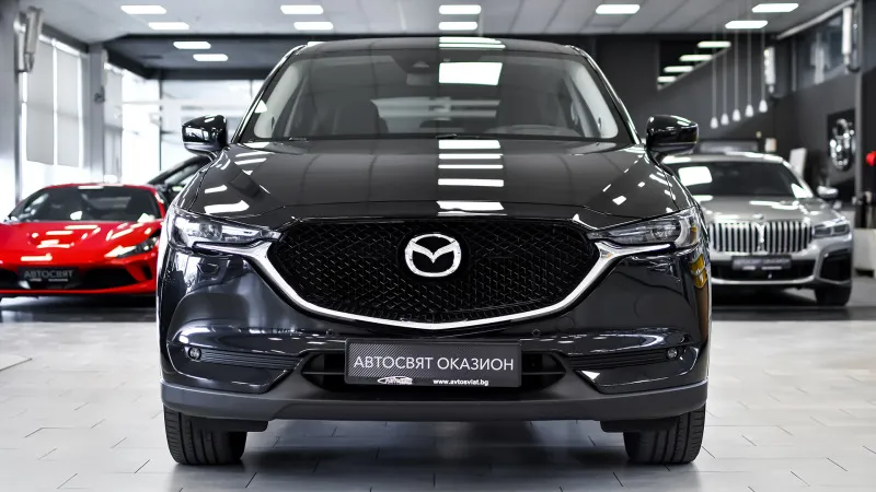 Mazda CX-5 Sport Line 2.5 SKYACTIV-G 4x4 Automatic Image 2