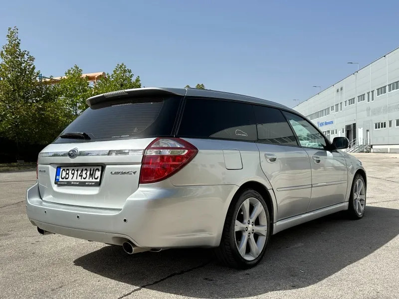 Subaru Legacy 2.0 ГАЗ/АВТОМАТ/Фейслифт Image 4