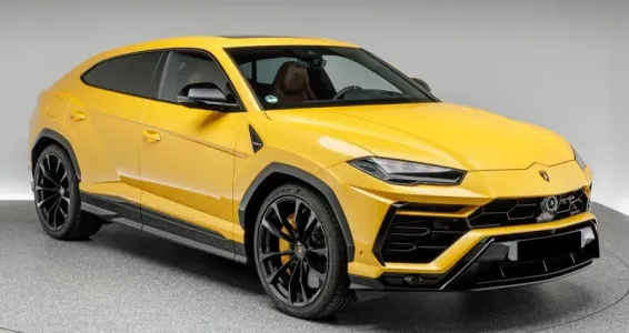 Lamborghini Urus =Akrapovic Exhaust= Carboceramic Brakes Гаранция