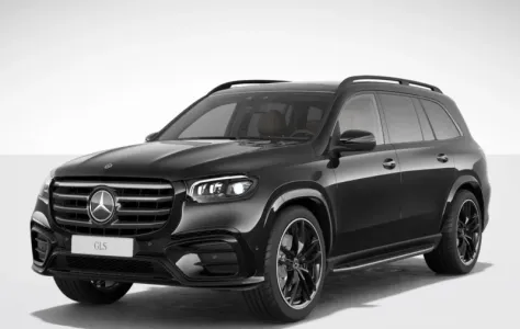 Mercedes-Benz GLS 450 d 4Matic AMG =MGT Conf= Offroad-Technik-Paket