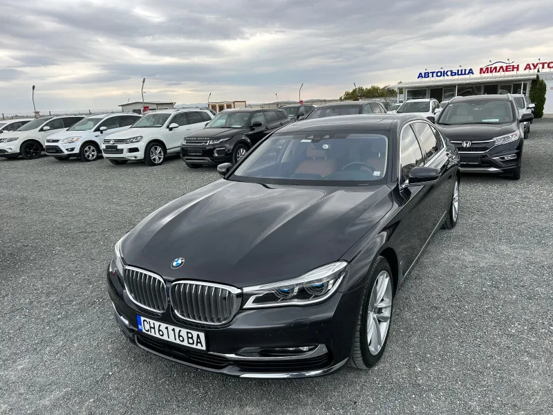 BMW 750 (KATO НОВА)^(X-Drive) Image 1