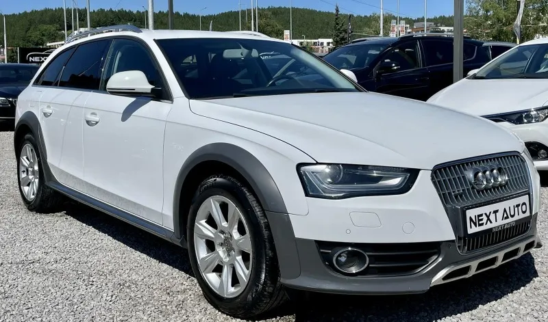 Audi A4 Allroad 2.0TDI 190HP Image 3