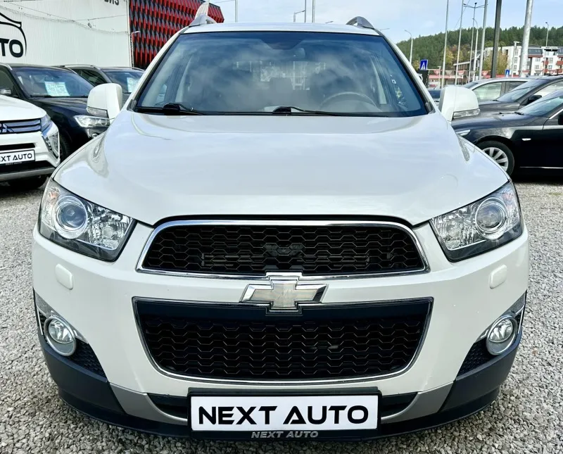 Chevrolet Captiva 2.2 VCDi 184HP AWD AUTOMATIC EURO 5A Image 2