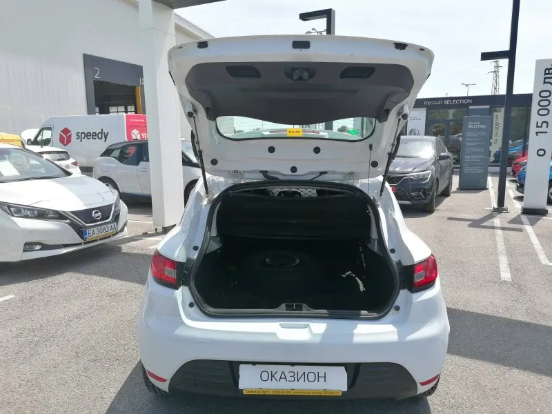 Renault Clio 0.9TCe LPG N1 1+1 Image 5