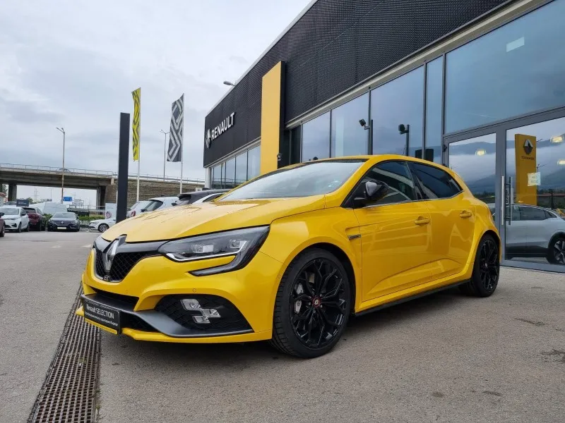 Renault Megane 1.8 TCe 278hp Image 1