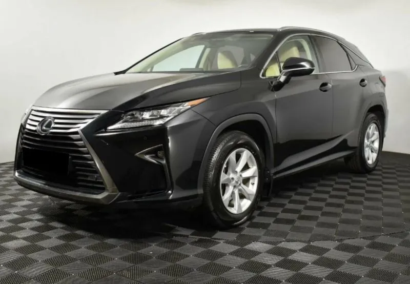 Lexus Rx450 h 3.5 HSD e-CVT AWD Image 1