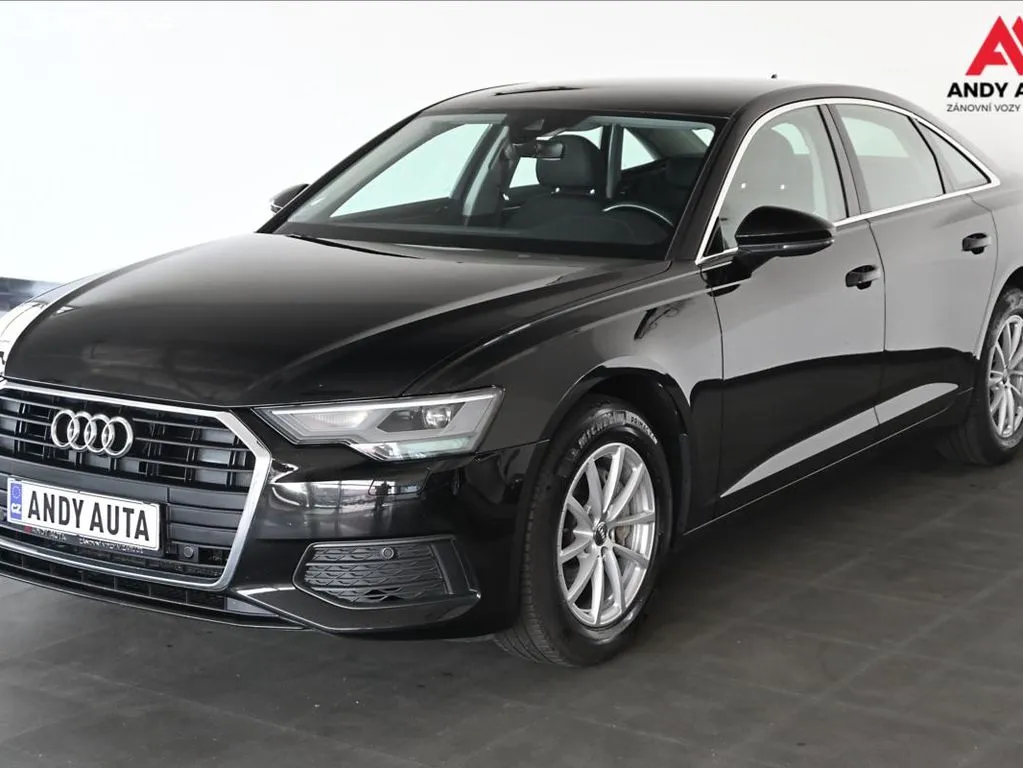 Audi A6 2,0 40 TDI 150kW S-TRONIC Záru Image 1