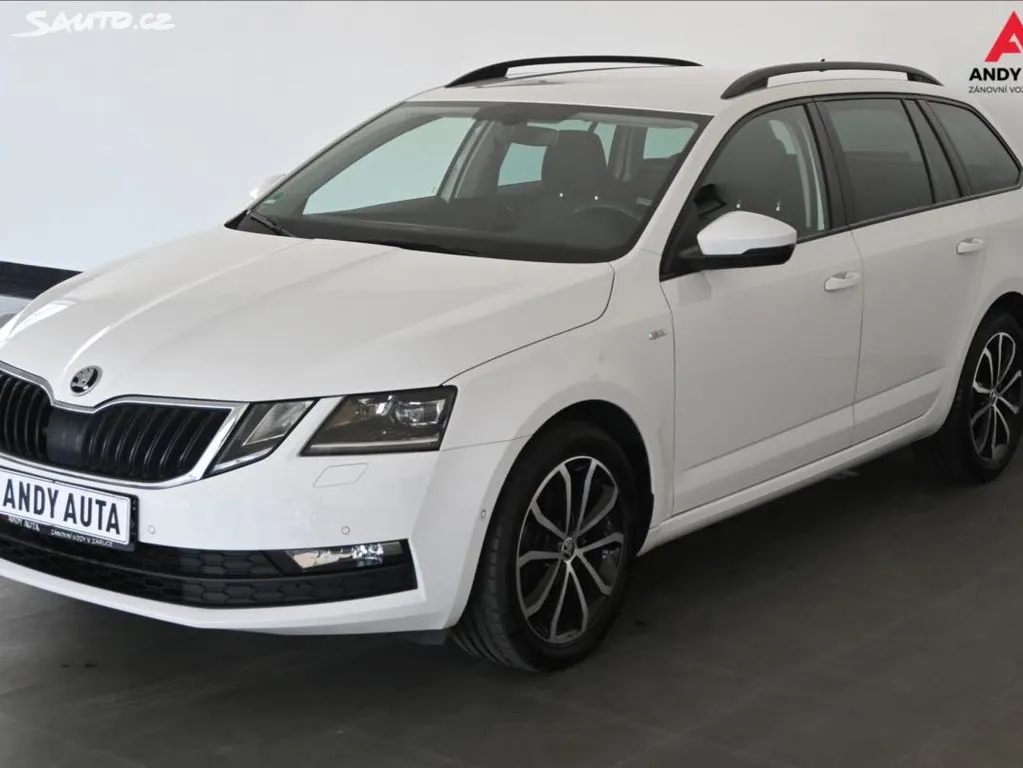 Škoda Octavia 2,0 TDi 110kW DSG SOLEIL Záruk Image 1