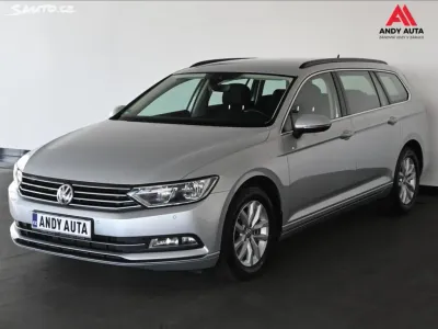 Volkswagen Passat 2,0 TDI 110 kW DSG Záruka až 5