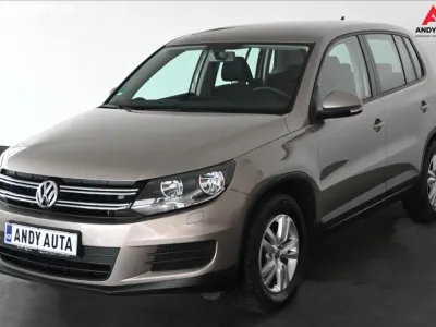 Volkswagen Tiguan 2,0 TDI 81 kW NAVI Záruka až 5