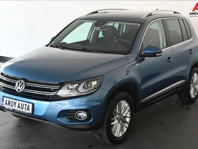 Volkswagen Tiguan 2,0 TDi 130kW 4x4 Track&Field