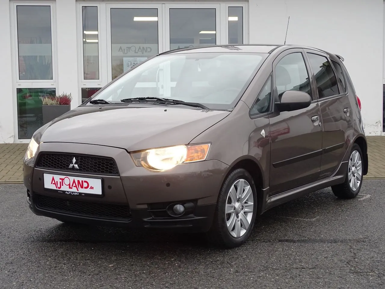 Mitsubishi Colt 1.3 Sitzheizung...  Image 1