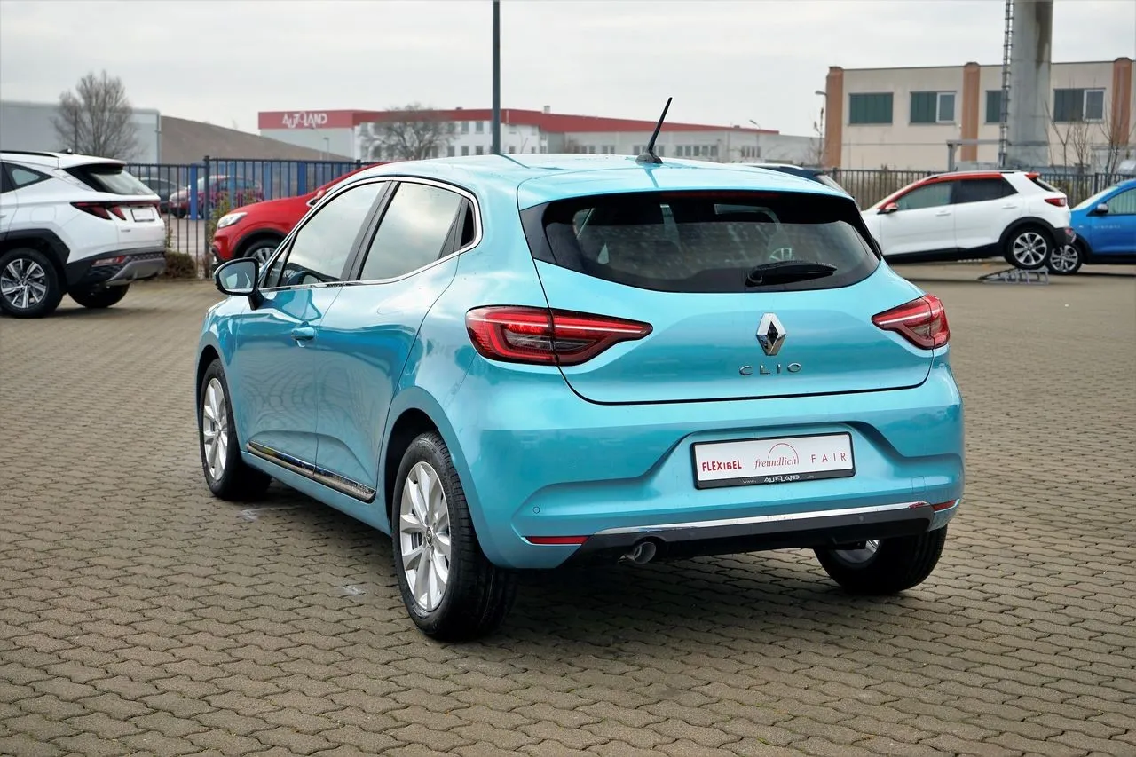 Renault Clio TCe 90 Navi LED Tempomat  Image 2