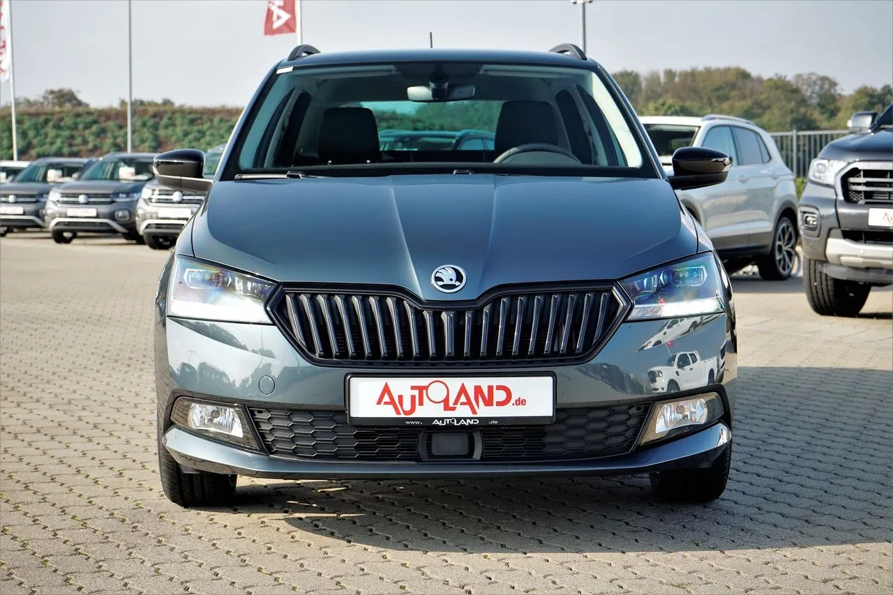 Skoda Fabia Combi 1.0 TSI Sitzheizung...  Image 6