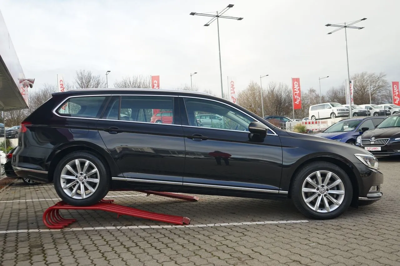 Volkswagen Passat Variant 1.4 TSI BMT...  Image 3