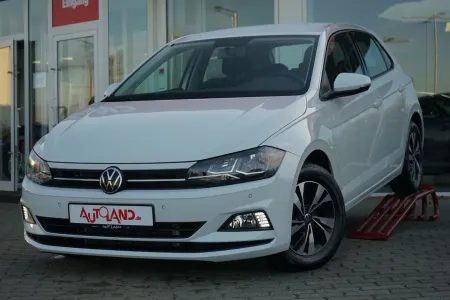 Volkswagen Polo 1.0 TSI DSG Sitzheizung... 