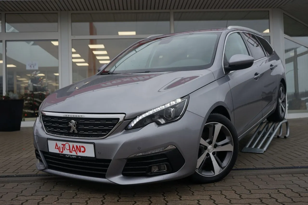 Peugeot 308 2.0 BlueHDi Aut....  Image 1