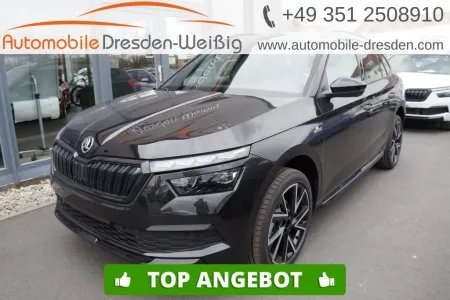 Skoda Kamiq 1.5 TSI DSG MONTE CARLO*NAVI*KAMERA*PANO*