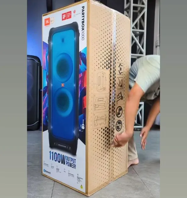 JBL PartyBox Ultimate Party Speaker Image 1