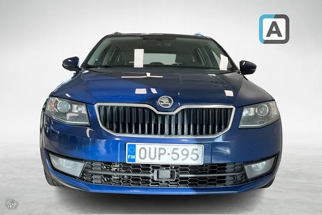 Skoda Octavia Combi 1,4 TSI Elegance DSG Autom *Koukku / Web Image 4