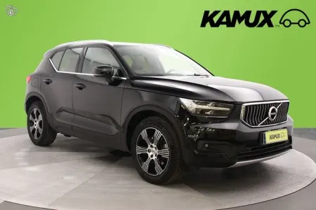 Volvo XC40 B4 AWD MHEV Business Inscription aut / Adapt. Vakkari / Neliveto / Volvo on call / LED-ajovalot /