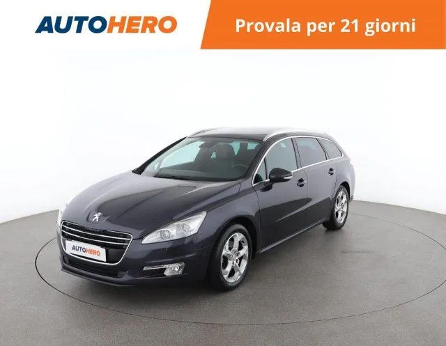 PEUGEOT 508 2.0 HDi 163 CV aut. SW Ciel Business Image 1