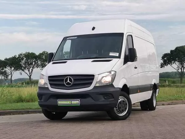 Mercedes-Benz Sprinter 516 Dubbellucht Automaat Image 1