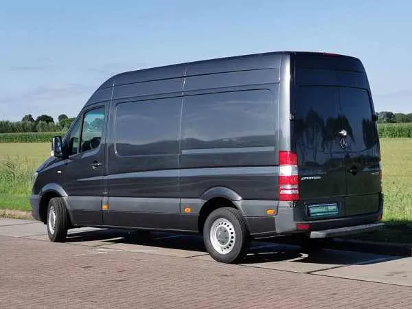 Mercedes-Benz Sprinter 214 L2H2 Automaat Xenon! Image 5