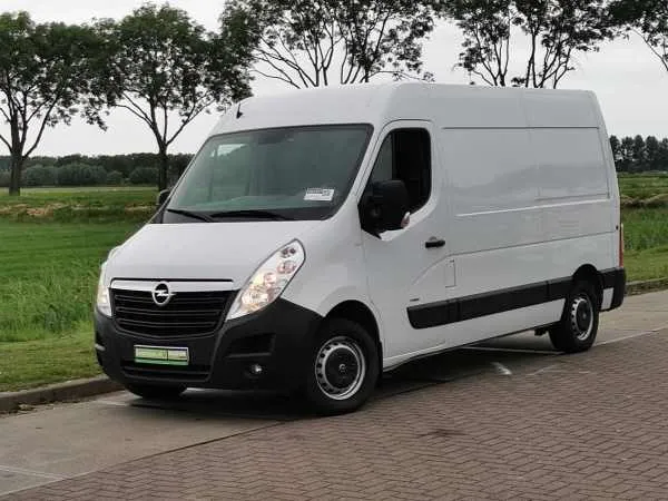 Opel Movano 2.3 CDTI 130 L2H2 Image 2