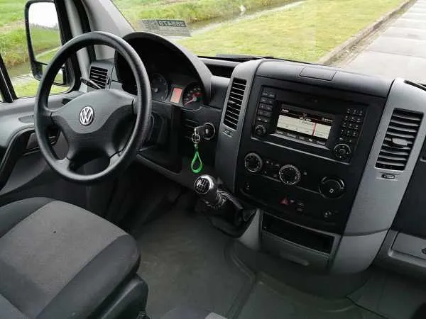 Volkswagen Crafter L2H2, CAMERA  Image 7