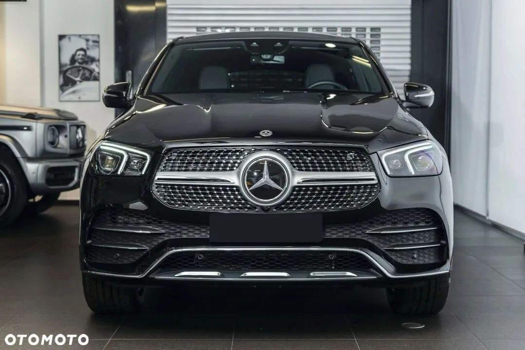 Mercedes-Benz GLE 400 Image 3