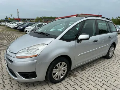 Citroen C4 Picasso 1.6 GRADIRAN