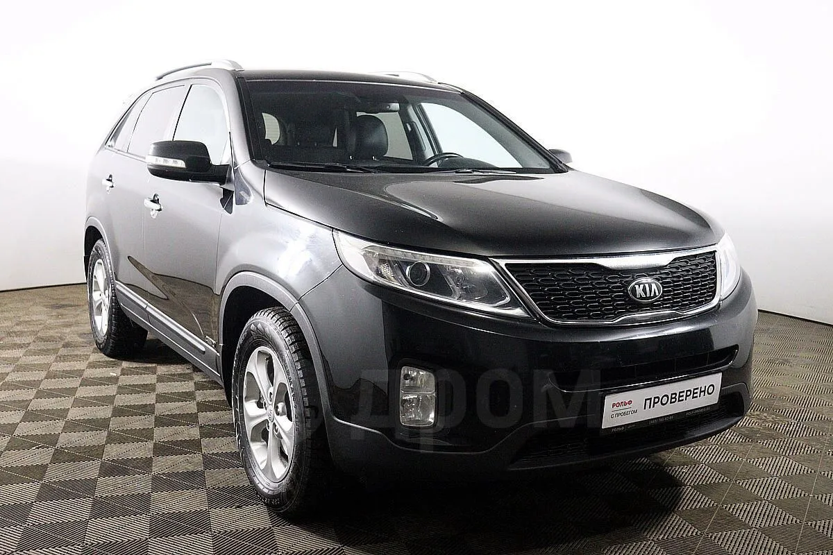 Kia Sorento Image 3