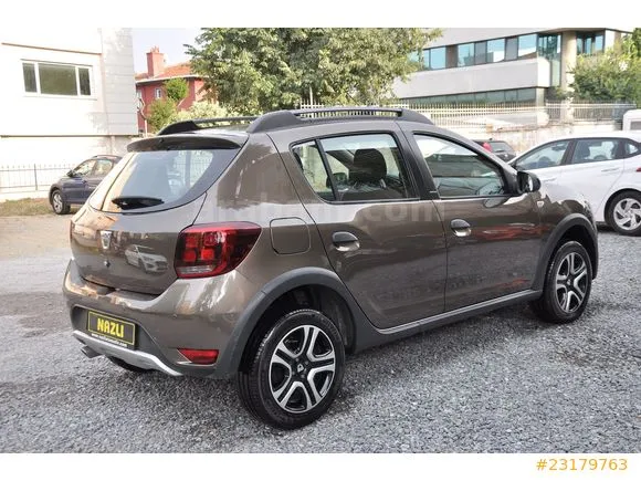 Dacia Sandero 1.5 dCi Stepway Image 5