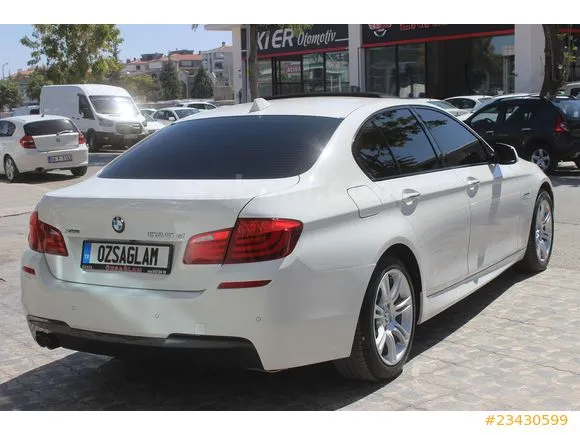 BMW 5 Serisi 525d xDrive M Sport Image 4