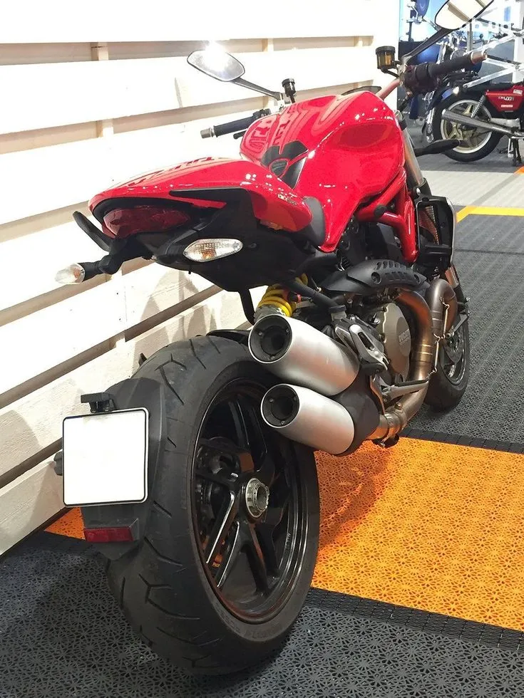 Ducati Monster Image 2