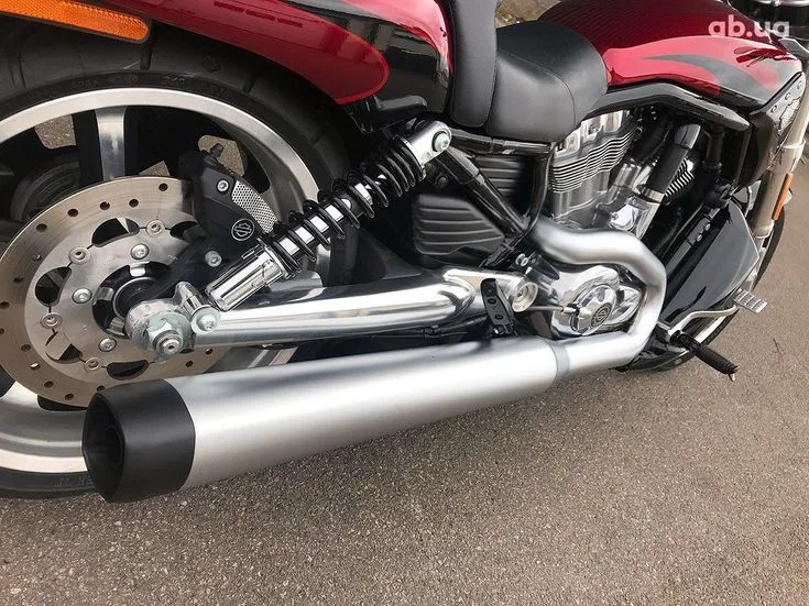 Harley-Davidson VRSCF Image 6