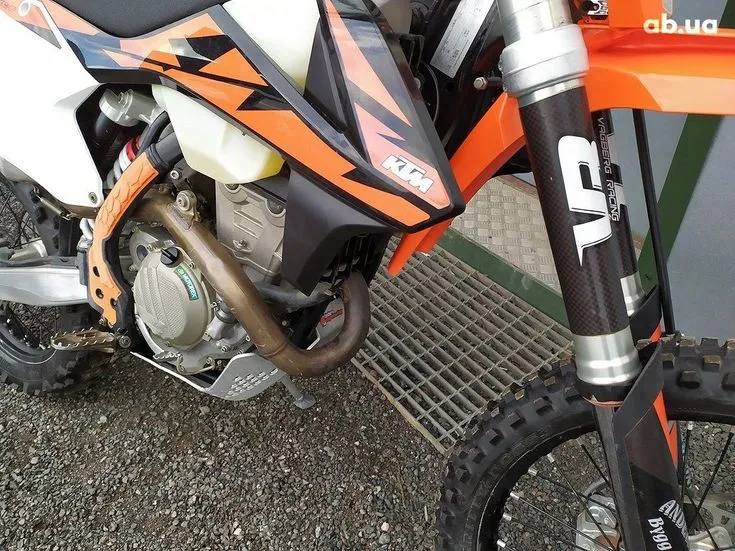 KTM 350 Image 4